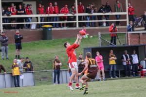 Grubbers go for goals