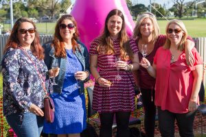 Great support for BCNA fund-raiser