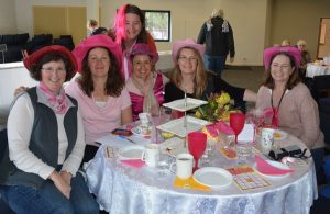 Wave of support for fight against cancer