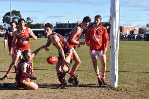 Grubbers win four on the trot