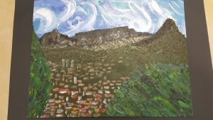 Top student art on display