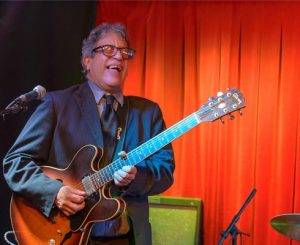 Chris Cain brings killer blues sound