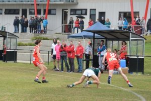 Grubbers run out of time