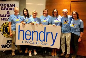 Club rallies to the cause