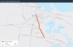 Have your say on ‘bottleneck’ road