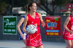 Grove third on the ladder