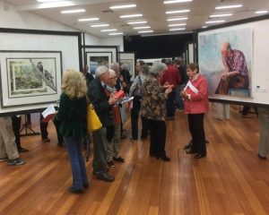 Call goes out for art entries