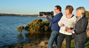 Group’s just wild about wetlands