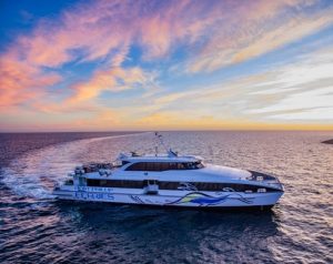 A ferry adventure