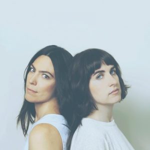 Musical duo’s double delight