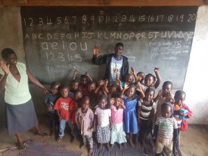 Doing it for the kids