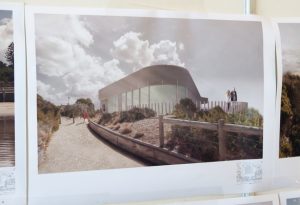 Surf club plans on show