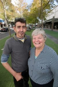 House lends hand to the homeless
