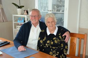 Love and laughs for 60 years