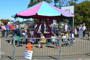 Full steam ahead for fair