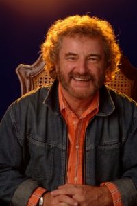 Funnyman Kev in it for the joy