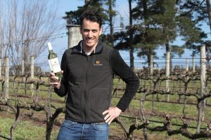Vineyard celebrates a prized drop