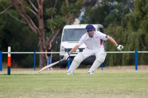 Out of the starting blocks into expanded competition