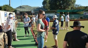 Greens open to all