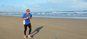 Charlie’s back for marathon effort