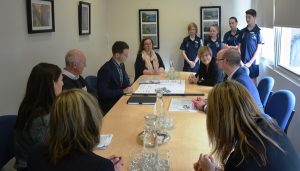 Works start on $4 million school revamp