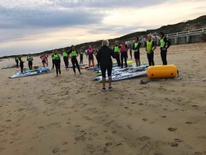 Club gears up for safer surf season