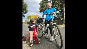 Gran’s super effort for a special cause