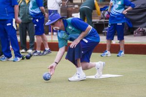 Bowls season kicks off with a win