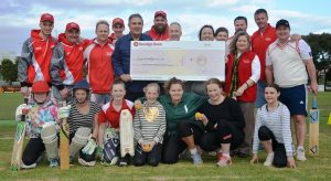 Big gift to junior comp