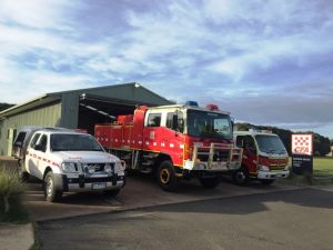 Rats rob our firies
