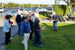 Club’s back on course