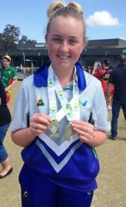 Kira wins national championship