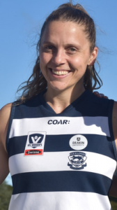 Proud honour for Demon rookie Anna