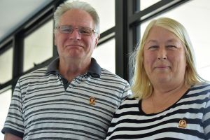 Grubbers pair get life
