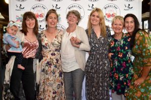Strong show of support for battler mum
