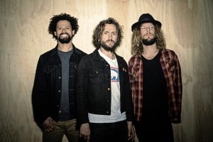 Music gets back to real rock roots