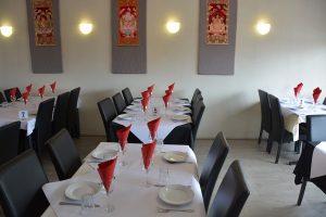 Book for a festive flavour treat