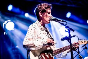 Music flowed at Queenscliff