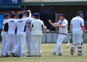 Jubber leads Grubbers to victory