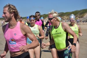Skills tested in bronze medallion re-qualification