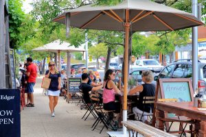 Property theft hot-spot