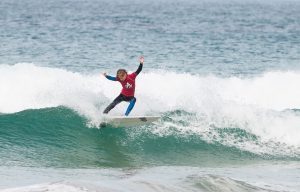 Surf offers swell results