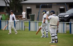 Showdown result dampened