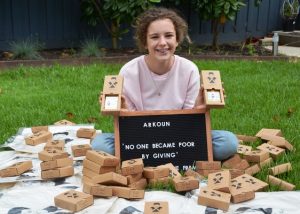 Future’s set for busy Georgie