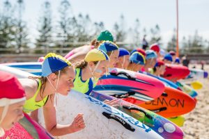 Nippers at the forefront