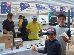 Oz Day Rotary style