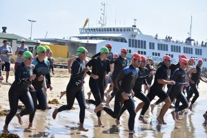 Family swim proves popular