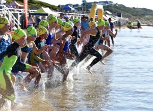 Grove’s swim success