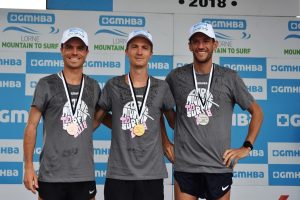 Wightman runs third in Mountain to Surf