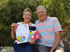 Volunteer Judy’s the champion of Ocean Grove